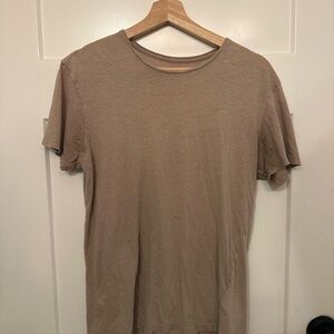 All Saints Brushes Cotton Tee T-Shirt